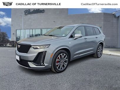 Certified 2023 Cadillac XT6 Sport