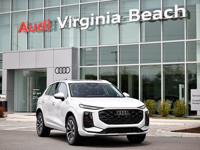 New 2026 Audi Q3 quattro 2.0T