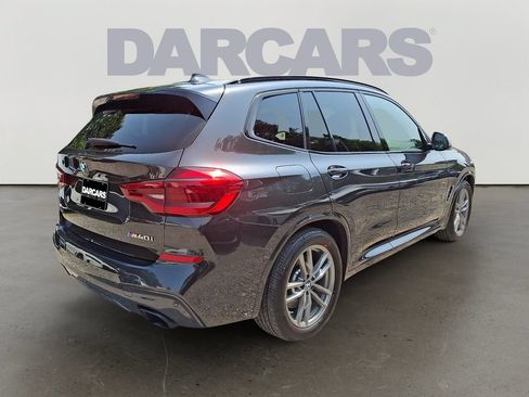 Used 2021 BMW X3 M40i w/ Premium Package AWD/4WD image 7