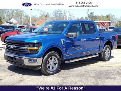 Certified 2024 Ford F150 XLT w/ Mobile Office Package
