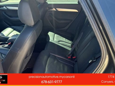 Used 2018 Audi Q3 2.0T Premium w/ Convenience Package FWD image 15