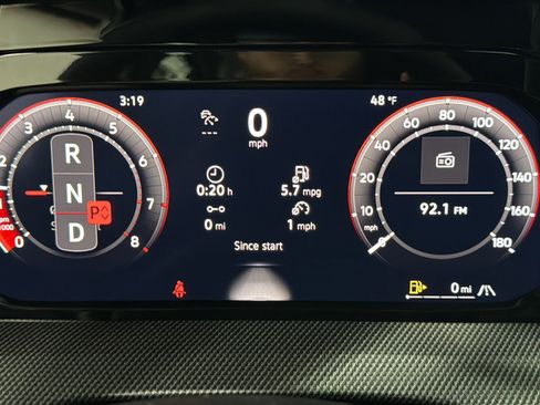 New 2026 Volkswagen GTI SE FWD image 21