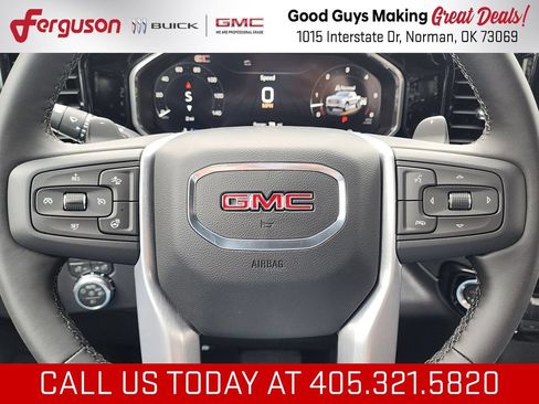 New 2026 GMC Sierra 1500 SLT w/ SLT Premium Plus Package AWD/4WD image 21