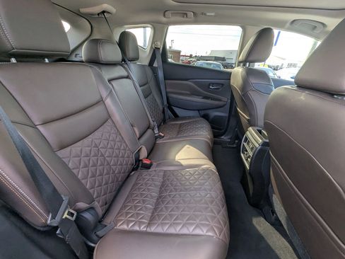 Used 2021 Nissan Murano Platinum image 18
