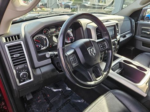 Used 2018 RAM 1500 Outdoorsman AWD/4WD image 18