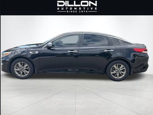 Used 2018 Kia Optima LX FWD image 3
