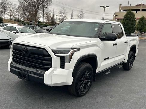 Used 2025 Toyota Tundra SR5 image 8