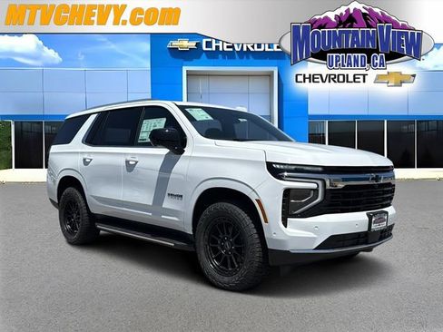 New 2026 Chevrolet Tahoe LS w/ LPO, Dark Essentials Package RWD image 1