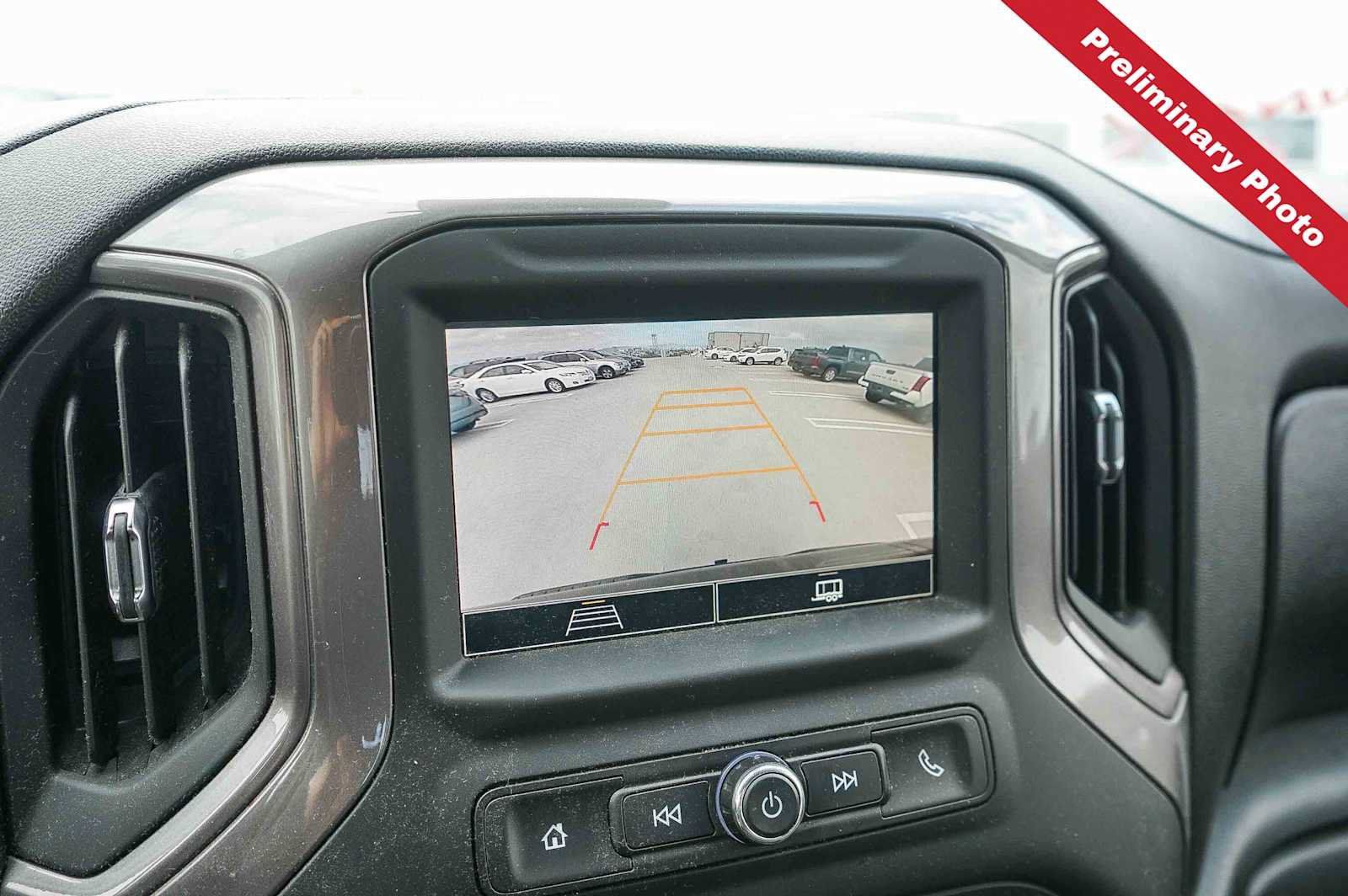 Used 2024 Chevrolet Silverado 1500 Custom w/ Rally Edition RWD image 18