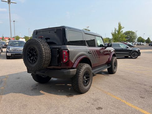 New 2026 Ford Bronco Outer Banks AWD/4WD image 5