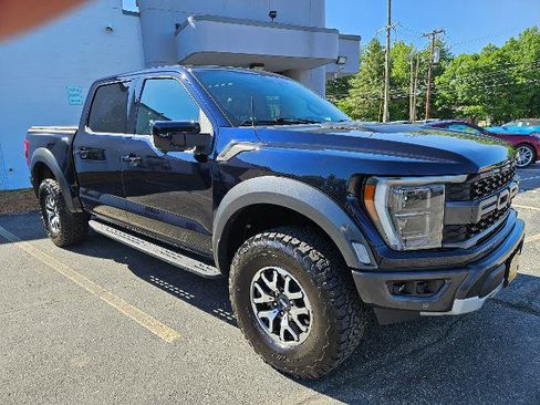 Certified 2021 Ford F150 Raptor w/ Equipment Group 801A High AWD/4WD image 3
