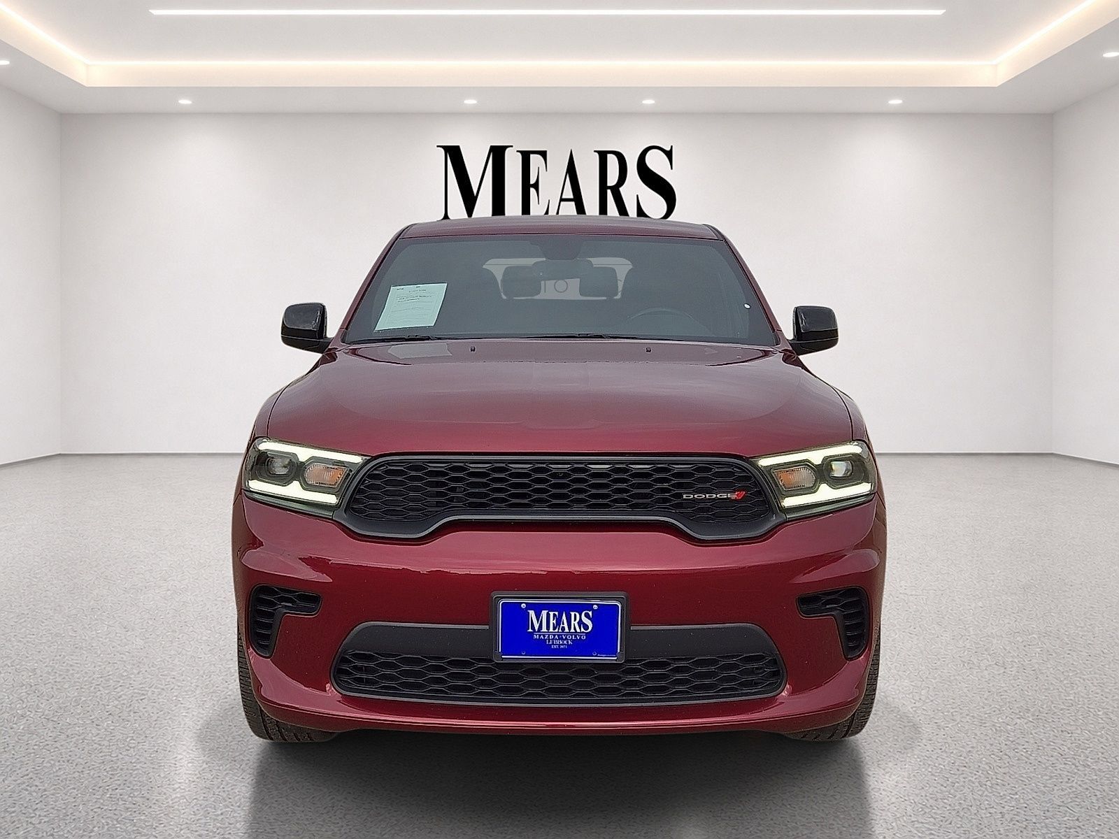 Used 2025 Dodge Durango GT AWD/4WD image 8
