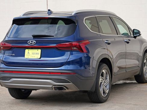 Used 2023 Hyundai Santa Fe SEL w/ Cargo Package FWD image 46
