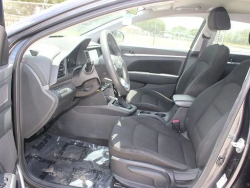 Used 2020 Hyundai Elantra SEL w/ Cargo Package (C1) FWD image 11