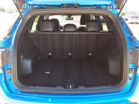 Used 2025 Jeep Compass Trailhawk AWD/4WD image 26