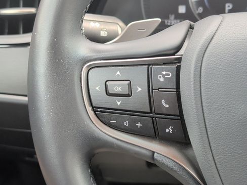 Certified 2025 Lexus ES 350 w/ Premium Package FWD image 14