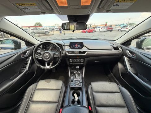 Used 2017 MAZDA MAZDA6 Touring FWD image 19