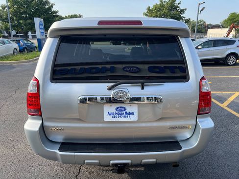 Used 2008 Toyota 4Runner SR5 AWD/4WD image 14