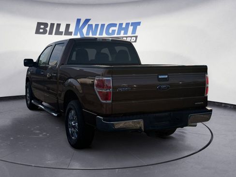 Used 2012 Ford F150 XLT w/ XLT Chrome Pkg image 3