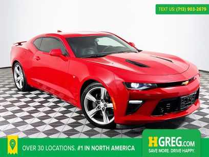 Used 2017 Chevrolet Camaro SS