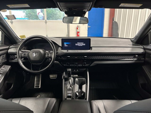 Certified 2023 Honda Accord Sport image 17