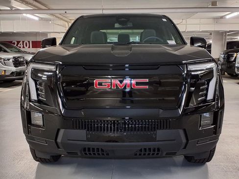 New 2026 GMC Sierra EV Elevation AWD/4WD image 2