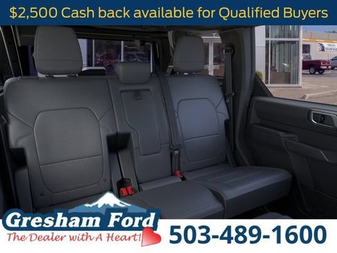 New 2026 Ford Bronco Outer Banks w/ Sasquatch Package AWD/4WD image 12