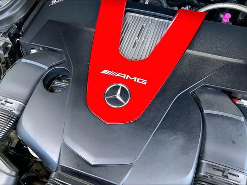 Used 2020 Mercedes-Benz GLC 43 AMG 4MATIC image 33