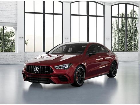 New 2026 Mercedes-Benz CLA 45 AMG S 4MATIC image 40