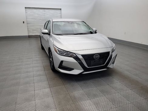 Used 2023 Nissan Sentra SV FWD image 13