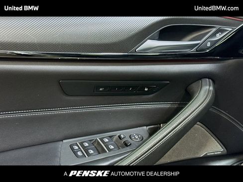 Used 2021 BMW M5 w/ Competition Package AWD/4WD image 3