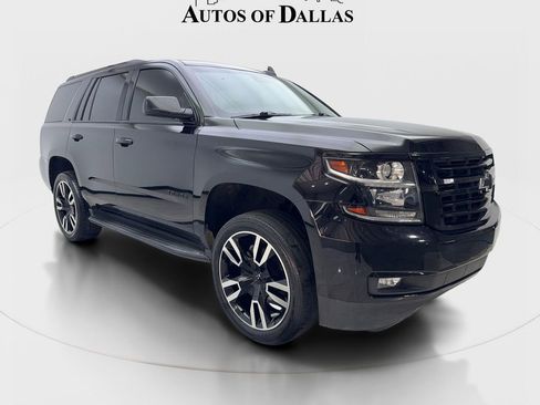 Used 2019 Chevrolet Tahoe LT w/ RST Edition image 4