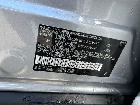 Used 2024 Toyota RAV4 LE image 26