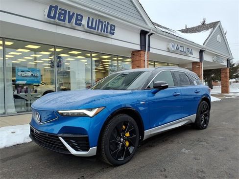 Used 2024 Acura ZDX Type S image 1