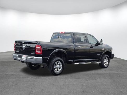 Used 2022 RAM 2500 Laramie w/ Protection Group AWD/4WD image 4