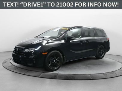 Used 2023 Honda Odyssey Sport