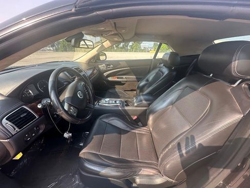 Used 2011 Jaguar XK Convertible RWD image 15