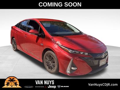 Used 2017 Toyota Prius Prime Advanced w/ Carpet Mat Package
