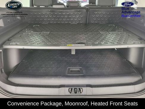 Certified 2023 Ford Bronco Sport Big Bend w/ Convenience Package image 16