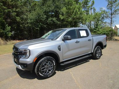 Used 2024 Ford Ranger XLT w/ FX4 Off-Road Package