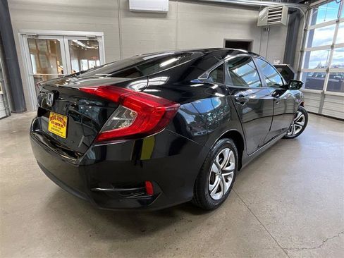 Used 2018 Honda Civic LX image 5
