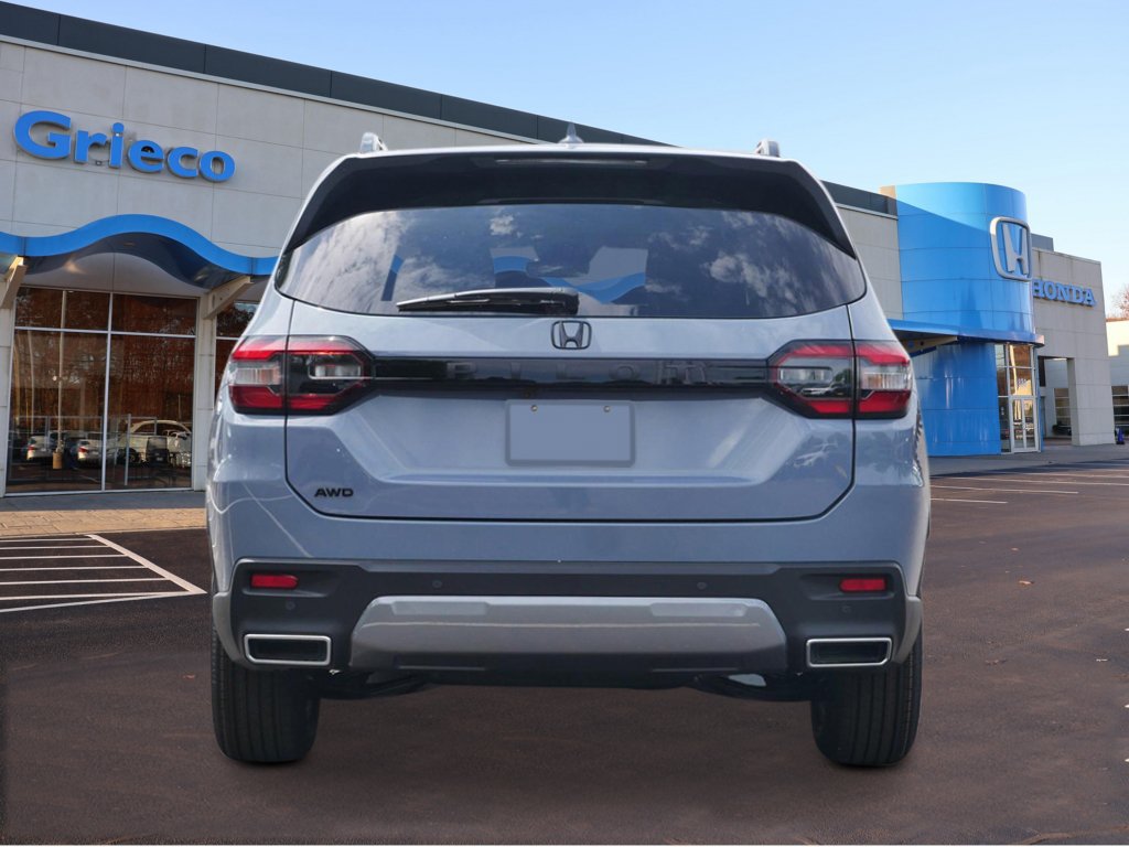 New 2026 Honda Pilot EX-L image 4