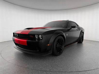 Used 2019 Dodge Challenger R/T Scat Pack