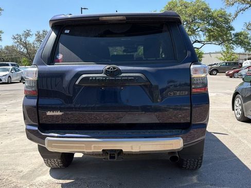 Used 2023 Toyota 4Runner TRD Off-Road Premium w/ Moonroof Package image 6