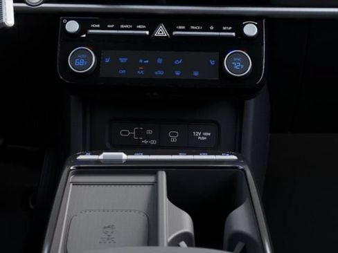 New 2025 Hyundai Tucson Blue AWD/4WD image 16