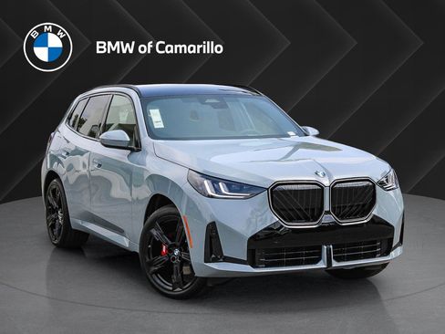 New 2026 BMW X3 xDrive30 w/ M Sport Package AWD/4WD image 1