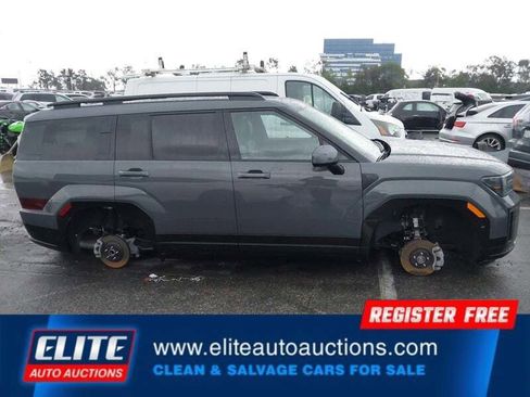 Used 2025 Hyundai Santa Fe Calligraphy image 26