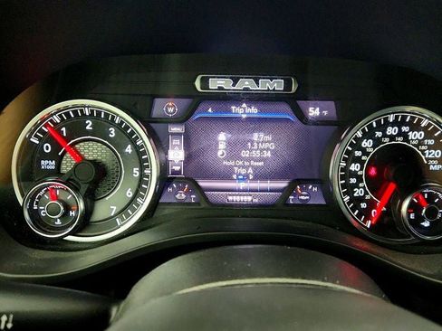 Used 2025 RAM 1500 Big Horn image 15