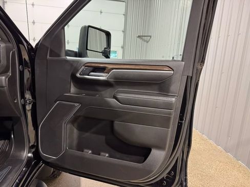Used 2025 Chevrolet Silverado 1500 RST w/ Z71 Off-Road Package AWD/4WD image 20