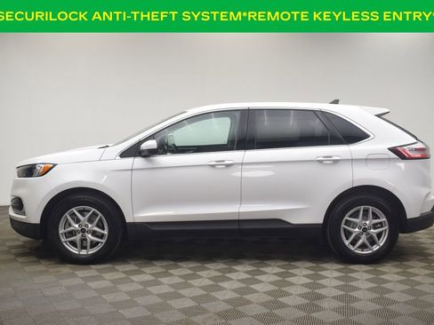 Used 2024 Ford Edge SEL image 12